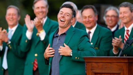Masters d’Augusta : Rory McIlroy s’impose en playoffs et rentre dans l’histoire du golf