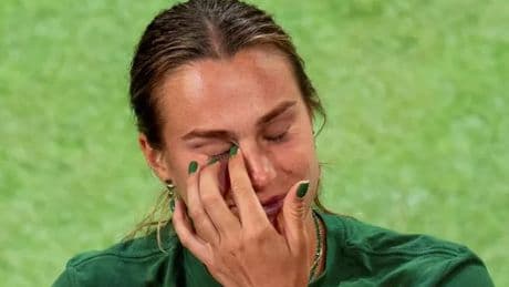 Aryna Sabalenka admits Wimbledon rival 'p***** me off' after breaking golden rule