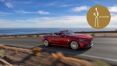 Idea Mercedes un viaggio nell’eccellenza enogastronomica italiana