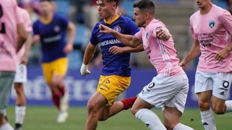 Remontada heroica que mantiene vivo al Sestao River