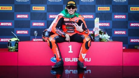 Ducati blinda a su estrella de las Superbikes... y le abre la puerta a MotoGP