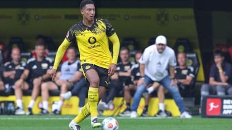 Wie er ihn stark machen will - Das ist der Kovac-Plan mit Bellingham