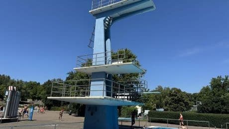 Trotz Sommerwetter: Neuköllner Columbiabad öffnet später