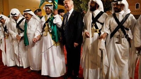 Nahost: Was Trump auf seiner ersten großen Auslandsreise im Nahen Osten vorhat