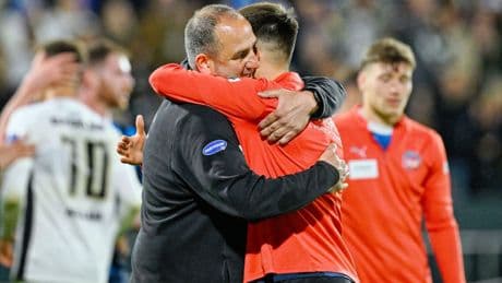 Bundesliga: FCH startet Vorbereitung: "In allen Bereichen verbessern"