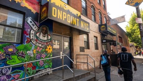 ‘Safe’ drug dens got $2M in Biden’s budget — now make them HELP NYC’s addicts
