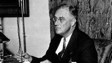 Quand Franklin D. Roosevelt nationalisait l’or des Américains