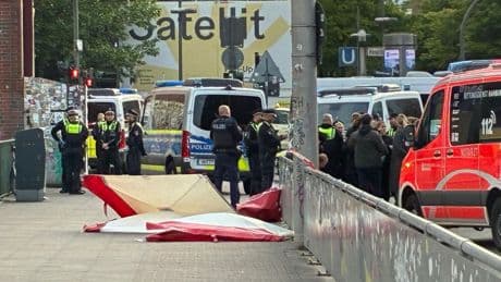 Großeinsatz: Messerattacke am Hamburger Hauptbahnhof – Tatverdächtige ist eine 39-Jährige