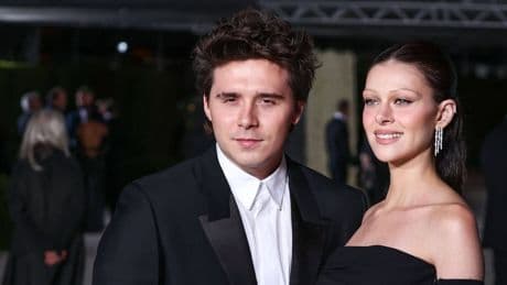 Brooklyn Peltz Beckham feiert zweite Hochzeit mit Ehefrau Nicola