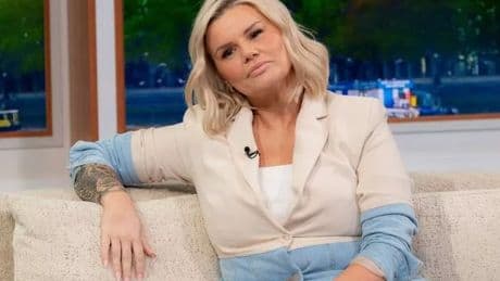 Kerry Katona's sad 'drugs' confession as she admits 'its exhausting'