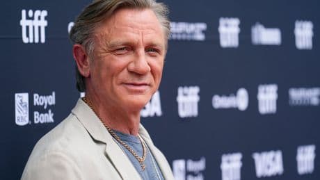 Another 'Knives Out' makes another raucous premiere at the Toronto International Film Festival