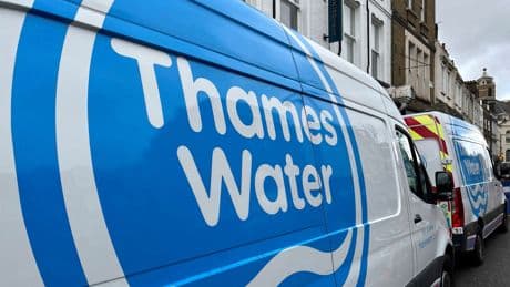 KKR abandoned Thames Water rescue despite No 10 talks with Kravis