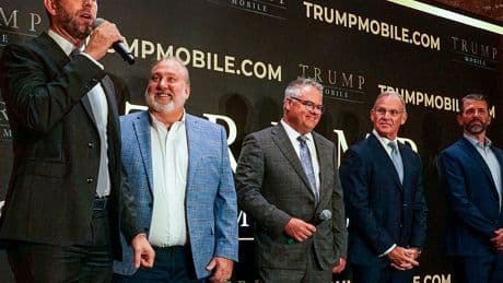 Trump Mobile Phone Company Announced by President’s Family, but Details Are Murky