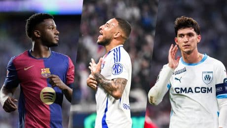 Ansu Fati arrive à Monaco, les Saoudiens de Neom pillent Lyon, la Juve veut Balerdi... Les 5 infos mercato de dimanche
