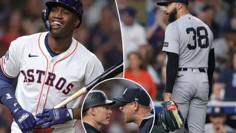 Devin Williams, Yankees unravel in disastrous eighth inning for gut-punch loss to Astros
