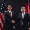Duitsland steunt plan van Trump voor hogere defensie-uitgaven naar 5 procent