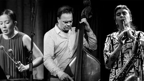 Jazz in der jW-Maigalerie: Vertraute fremde Klänge [Online-Abo]