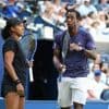 US Open. La paire Monfils / Osaka éliminée en dès les 8es de finale du double mixte