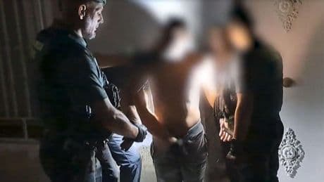 'Los Marrurros' torturaron por 3 días a José Antonio insertándole agua hirviendo a presión tras perder un alijo de "unos gramos"