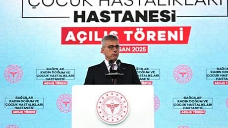 Sağlık Bakanı Kemal Memişoğlu açıkladı: Hekim sayımız 222 bine çıktı
