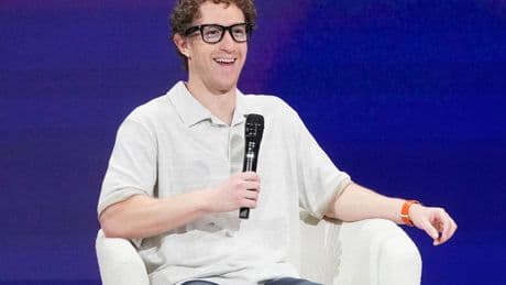 Mark Zuckerberg paired a $250,000 'grail' watch with his cool guy uniform