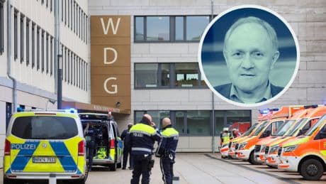 Jugendkriminalität Wenn der Mitschüler zum Messerstecher wird