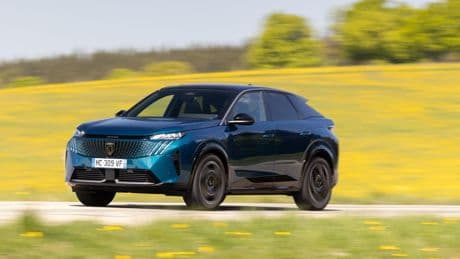 Peugeot e3008 Dual Motor : le premier 4x4 électrique made in France