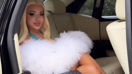 1,1 Promille: Polizei zieht Rapperin Katja Krasavice aus dem Verkehr – Anzeige!