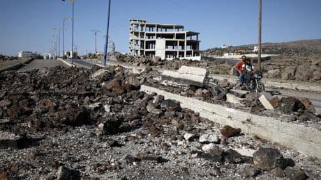 Suweida: Israelische Angriffe auf Syrien trotz Waffenruhe gemeldet