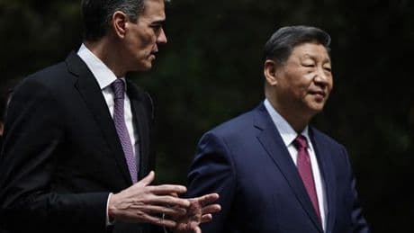 Face aux Etats-Unis, l’Europe n’envisage pas un front commun avec la Chine