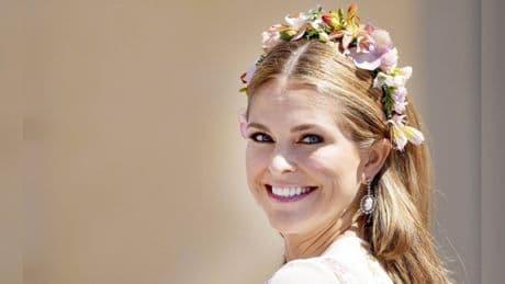 "Froher Sommer!": Prinzessin Madeleine teilt Familienbild