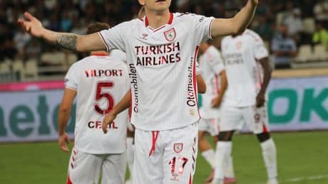 "Taraftarımızın desteği ile turlamak istiyoruz"