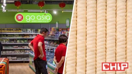 Keks-Rückruf im Asia-Markt: Diese Produkte enthalten einen krebserregenden Stoff