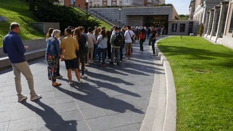 El Thyssen y el Prado abren gratis este domingo por el Día Internacional de los Museos
