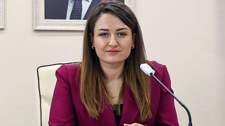 Antalya'da Büyükşehir Belediye Başkan Vekili, CHP'li Büşra Özdemir oldu