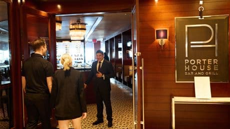 Porter House Bar & Grill, one of NYC’s top steakhouses, to close after 19 years