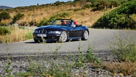 Se cumplen 30 años del icónico BMW Z3, ya convertido en todo un clásico