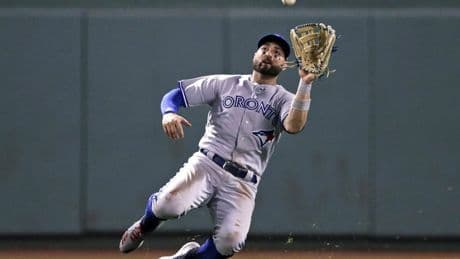 Former Jay Kevin Pillar retires after 13 seasons