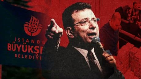AB heyetine "Gizli tanıklarla suçlanıyorum" yalanı... İmamoğlu 24 "açık" tanığı gizledi