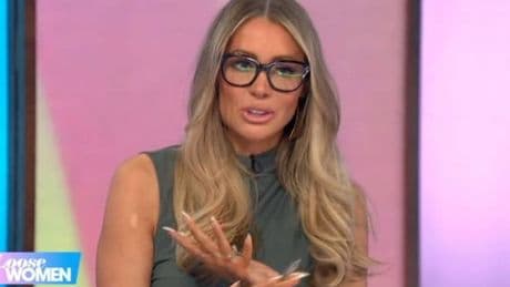 Olivia Attwood addresses Loose Women 'rift' as she breaks silence on rumours