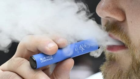Hohe Geldstrafen und Haft: So kämpft Singapur gegen das Vapen
