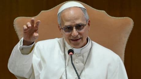 "Poursuivre dans ce sillage": le pape Léon XIV explique comment il a choisi son nom de règne