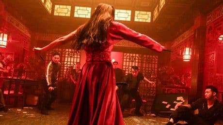 Kino: Haudrauf in der verbotenen Stadt