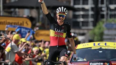 Tour de France : le Belge Tim Wellens s’impose à Carcassonne