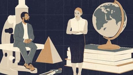 « La science comme savoir éthéré, exempt des passions humaines, est un mythe »