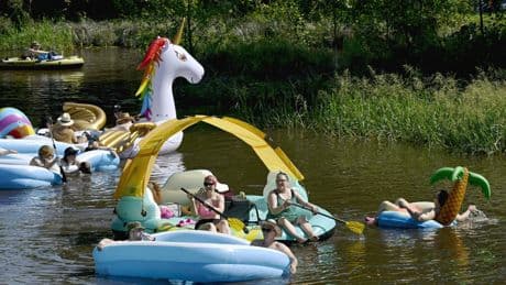 Recordhitte in Finland leidt tot hausse aan verdrinkingsdoden, vrees voor bosbranden