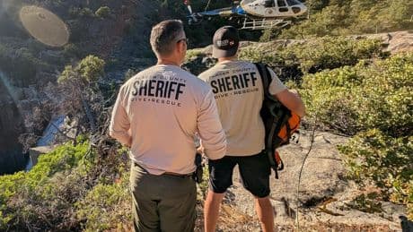 Bodies of 3 Hikers Who Jumped in Water Near Lake Tahoe Are Recovered