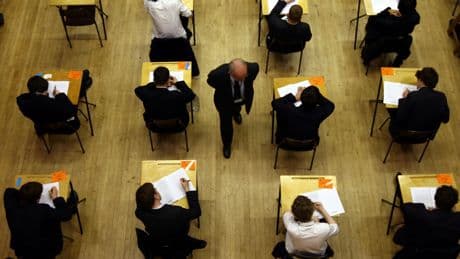 Warning Scotland's education system 'teeters on the edge of collapse'