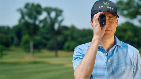 Arccos Shakes Up Golf Rangefinder Game With Smart Laser