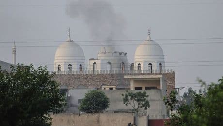 India Launches Missile Strikes Into Pakistan—Islamabad Calls It ‘Act Of War’ (Live Updates)